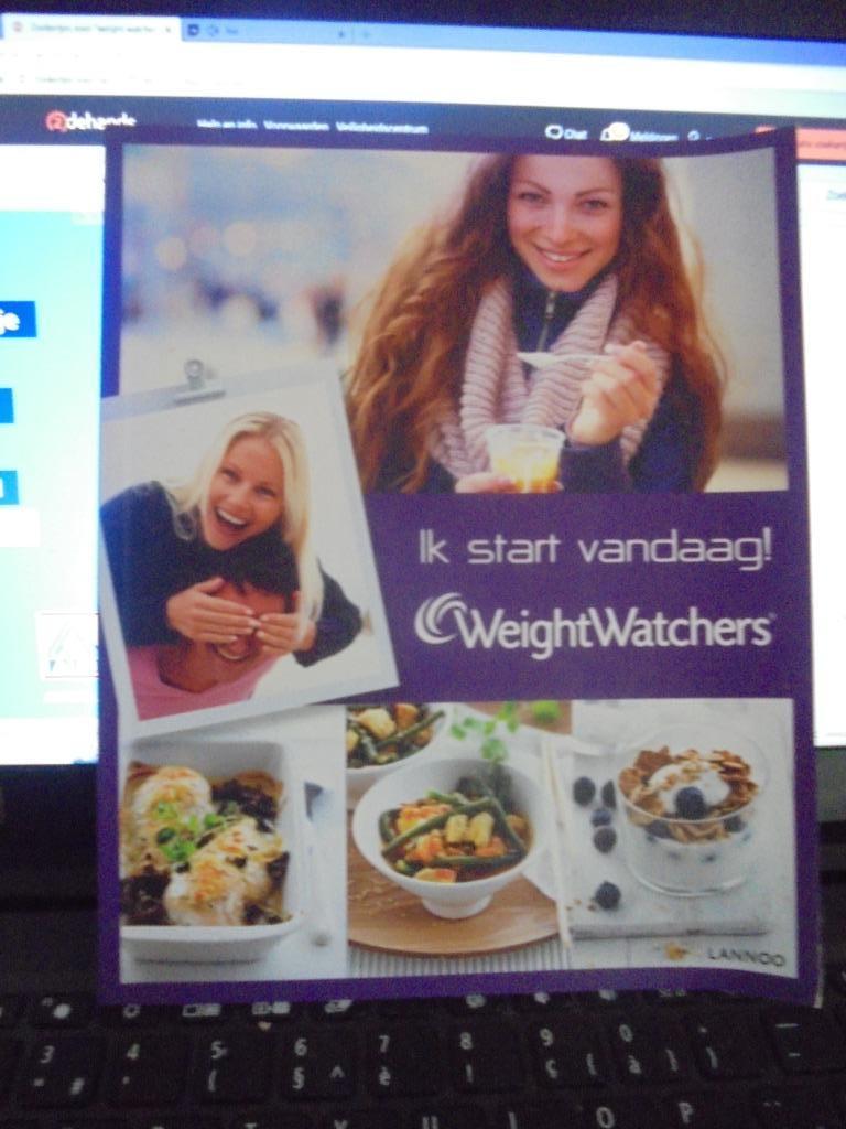 weight watchers, Enlèvement ou Envoi, Comme neuf, Europe