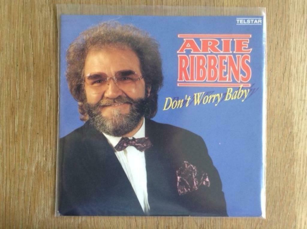 single arie ribbens, CD & DVD, Vinyles Singles, En néerlandais, Enlèvement ou Envoi