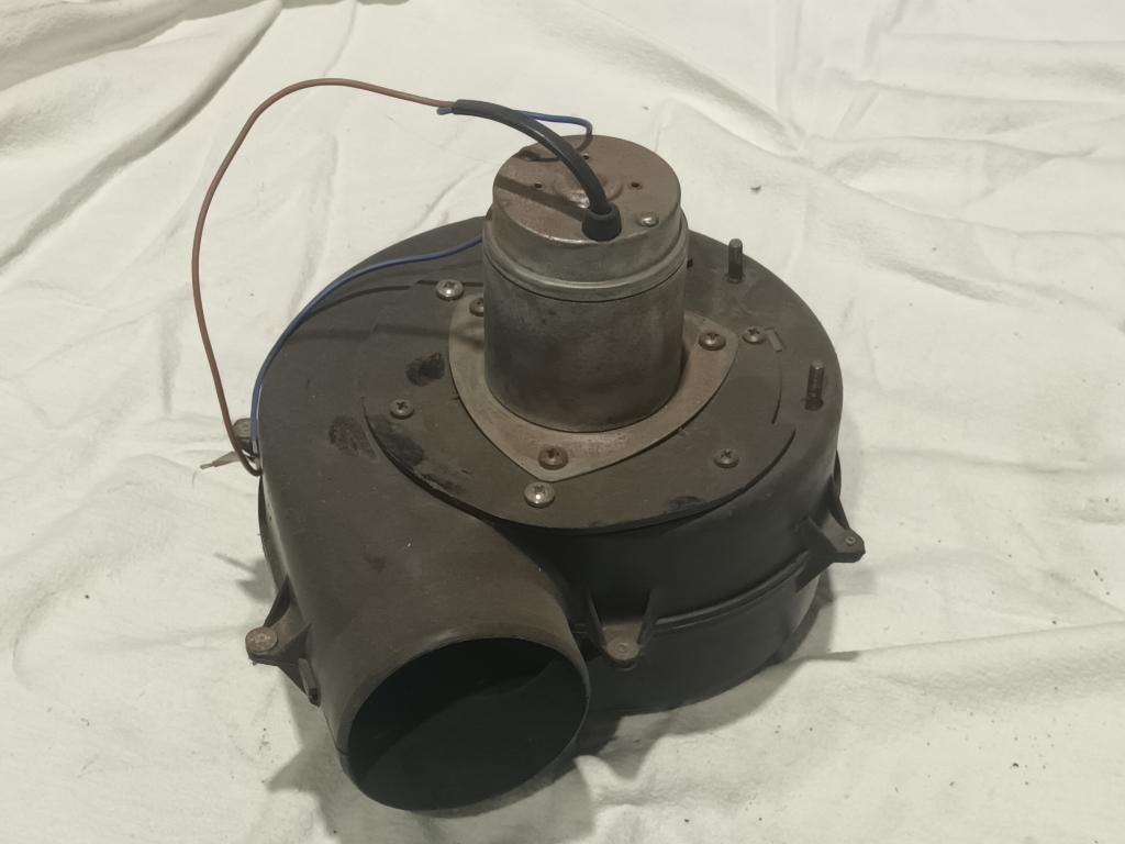 verwarmingsaanjager - BLOWER, Klassieke MINI MK1-2, Auto-onderdelen, Airco en Verwarming, Mini, Rover, Austin, Gebruikt, Ophalen