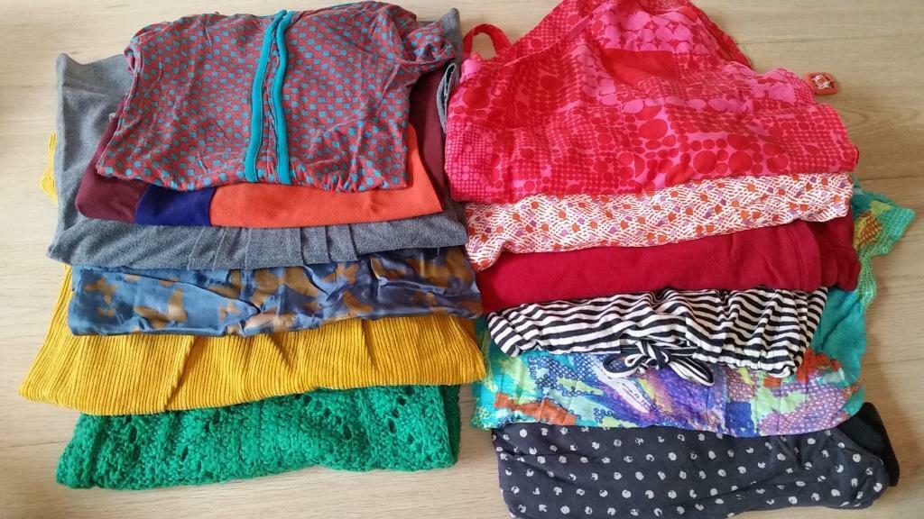 Assortiment kleedjes, CKS/Fred&ginger/VanHassels/... (6j), Ophalen of Verzenden, Gebruikt, Meisje, Jurk of Rok
