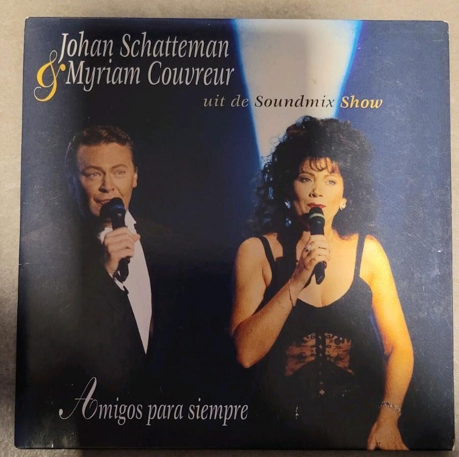 Schatteman Couvreur Amigos para siempre, Ophalen of Verzenden, Gebruikt