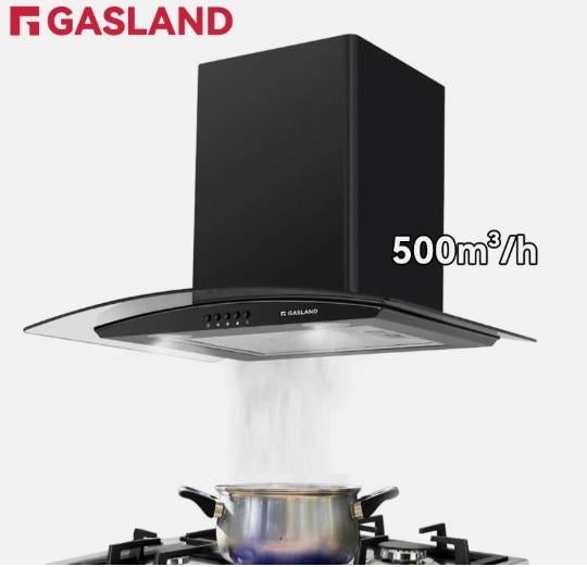 Hotte aspirante GASLAND, Electroménager, Enlèvement ou Envoi, Moteur