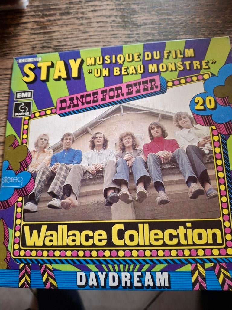 Wallace collection, Ophalen of Verzenden, Zo goed als nieuw