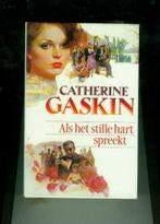 Als het stille hart spreekt catherine gaskin 650 blz, Boeken, Romans, Zo goed als nieuw, Ophalen of Verzenden