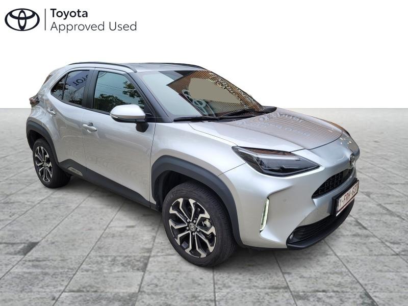 Toyota Yaris Cross Dynamic Plus + Executive Pack, Auto's, Toyota, Euro 6, Overige kleuren, 1490 cc, Hybride Elektrisch/Benzine