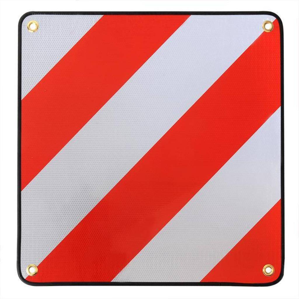 Markeringsbord bord aluminium voor Spanje, Caravans en Kamperen, Ophalen of Verzenden, Nieuw
