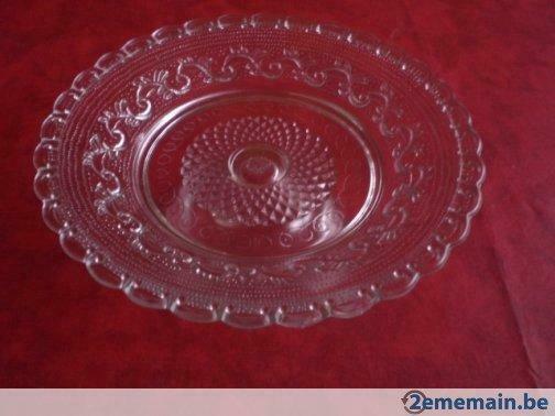 Petit plat sur pied., Huis en Inrichting, Keuken | Keukenbenodigdheden, Gebruikt, Ophalen of Verzenden