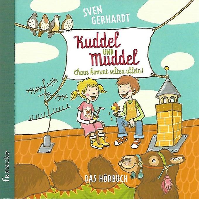 Vende> CD SVEN Gerhardt-Knuddel et Medel Chaos Ko, Envoi, Neuf, dans son emballage