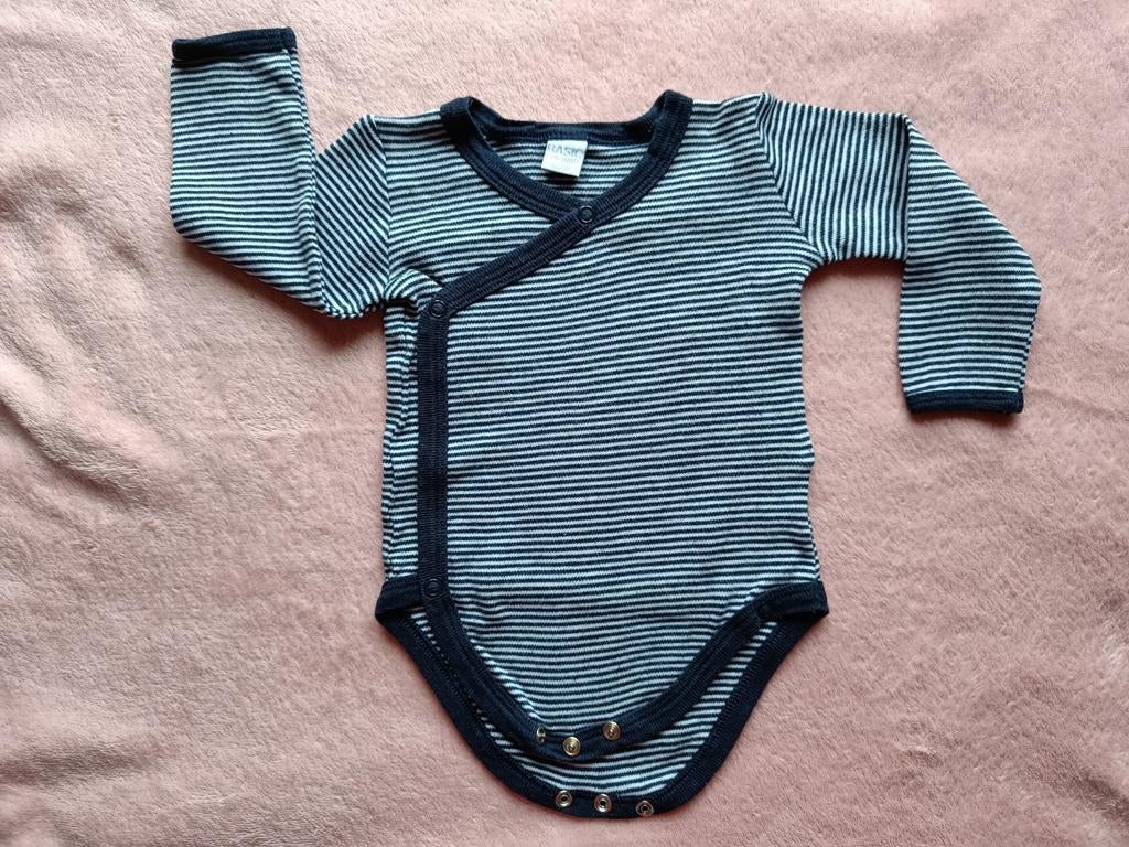 Romper Wibra (maat 62/68), Kinderen en Baby's, Nacht- of Onderkleding, Jongetje of Meisje, Ophalen of Verzenden, Zo goed als nieuw