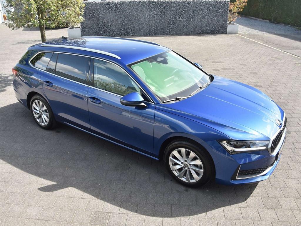 Skoda Superb 1.5 TSI ACT MHEV Selection DSG Navi/Cam/HeadUp, Autos, Achat, Commande vocale, Entreprise, 5 portes