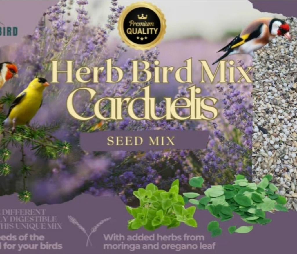 Mélange de graines Carduelis 15 kg - Herb Bird Mix, Tickets & Billets, Billets & Tickets Autre