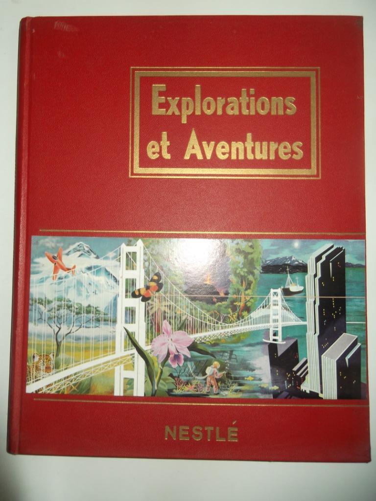 Explorations et aventures, Verzenden, Nieuw