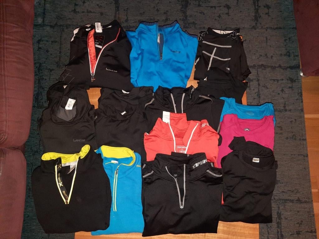 Skikleding allerlei, Ophalen, Zo goed als nieuw, Ski, Kleding