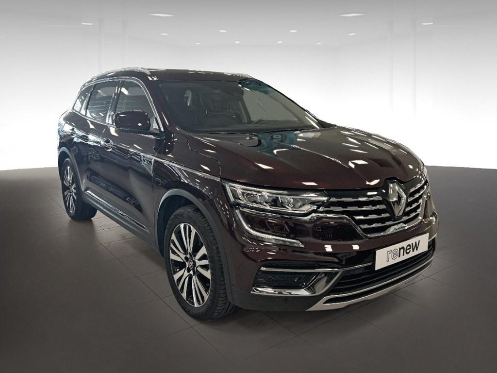 Renault Koleos Blue dCi Initiale Paris, 183 ch, https://public.car-pass.be/vhr/974b369a-495f-4965-8130-9b39c5fb9a06, Noir, 5 portes