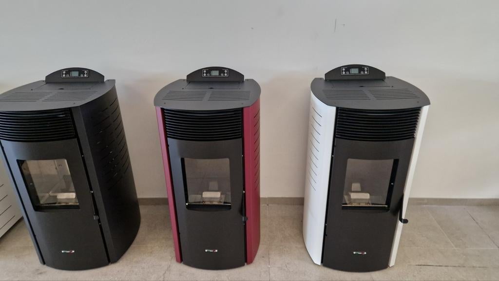 Nouveau Mondena Forte 17kw. Garantie de 5 ans. Livraison gra, Enlèvement ou Envoi, Neuf, Autoportant, Poêle à granulés