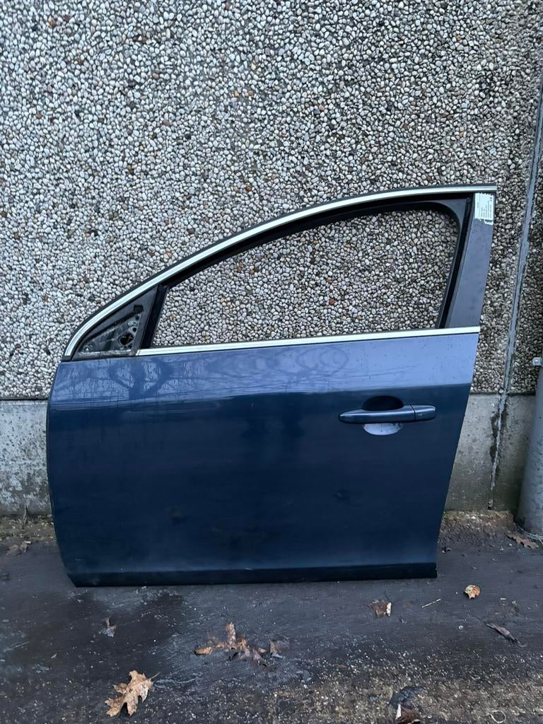 PORTIER LINKS VOOR VOLVO S60 2014, Auto-onderdelen, Ophalen, Voor, Volvo, Deur