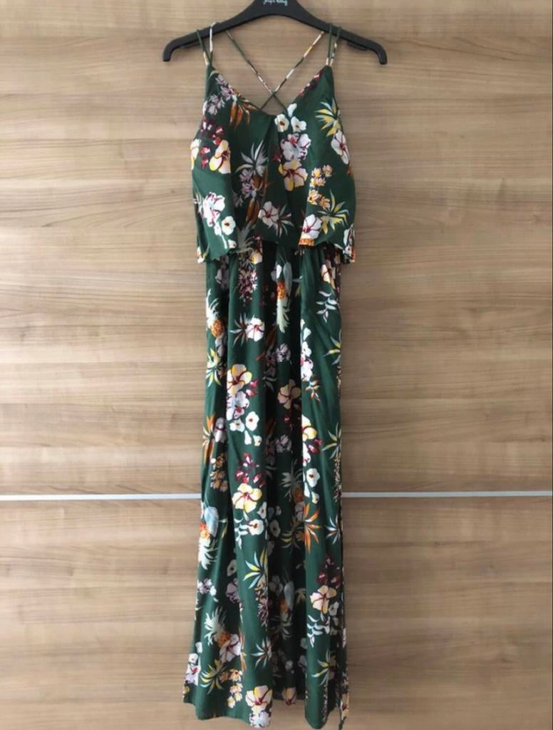 Lange zomerjurk Pimkie maat XS, Ophalen of Verzenden, Zo goed als nieuw, Pimkie, Maat 34 (XS) of kleiner