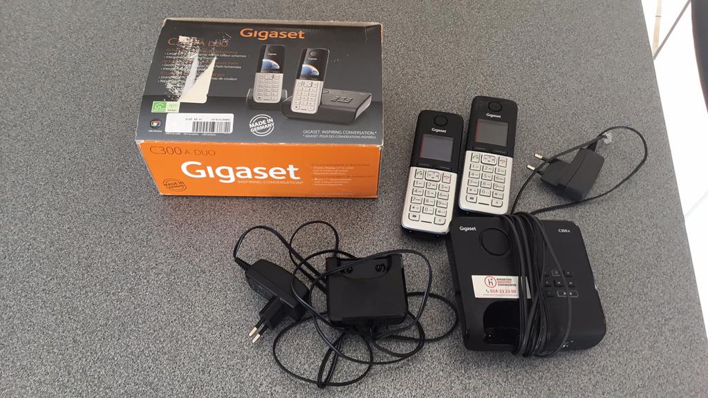 2draagbare telefoons, Telecommunicatie, Ophalen, Gebruikt
