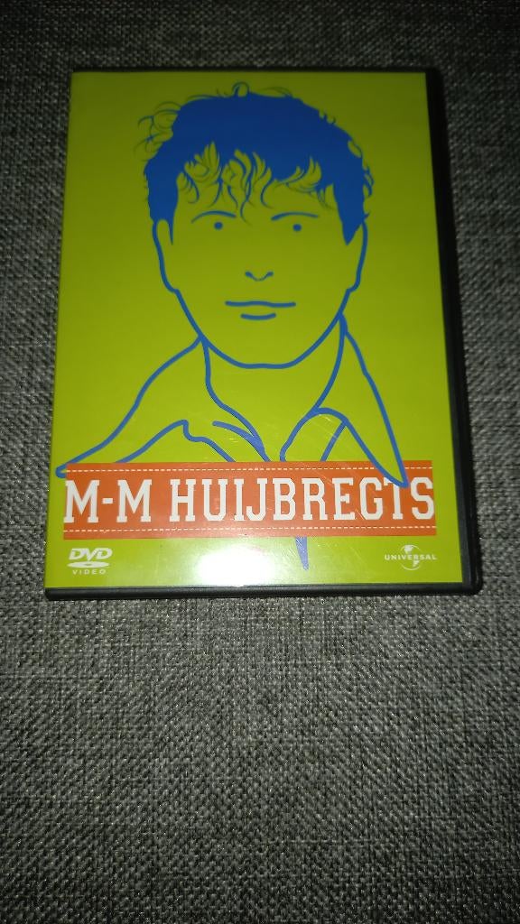 DVD Marc Marie Huijbregts, Cd's en Dvd's, Ophalen of Verzenden, Gebruikt