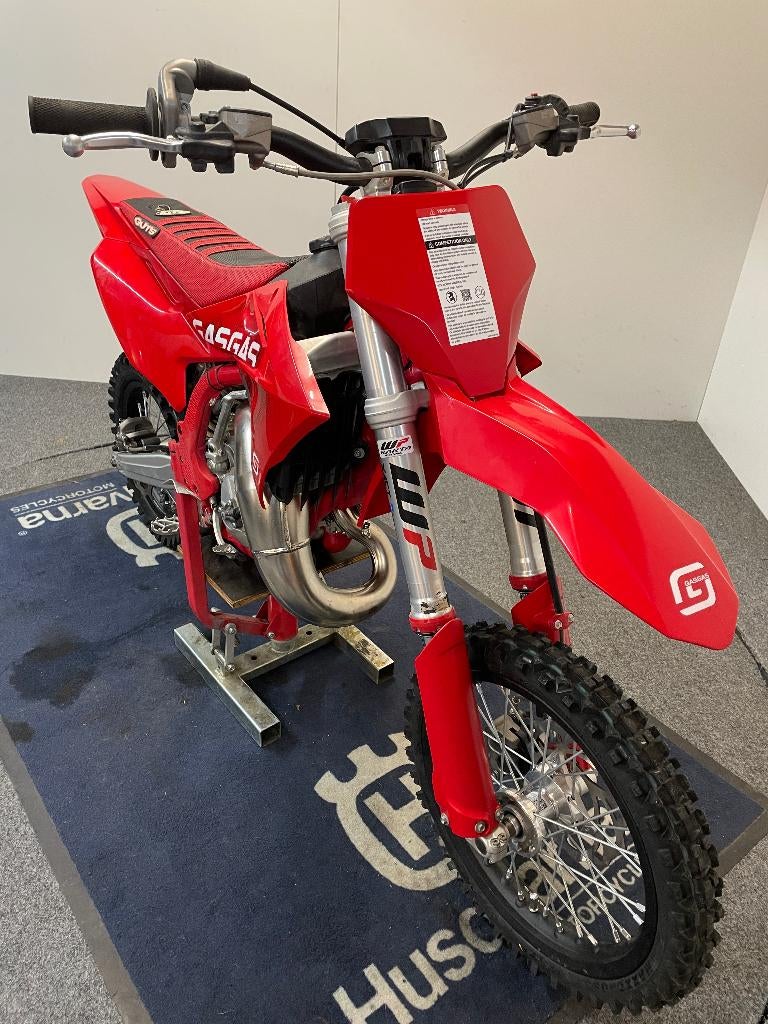 GasGas MC 65 MY'24 réf. LS 3259, Motos, Motos | Marques Autre, Entreprise, Jusqu'à 11 kW, Gasgas, Moto de cross