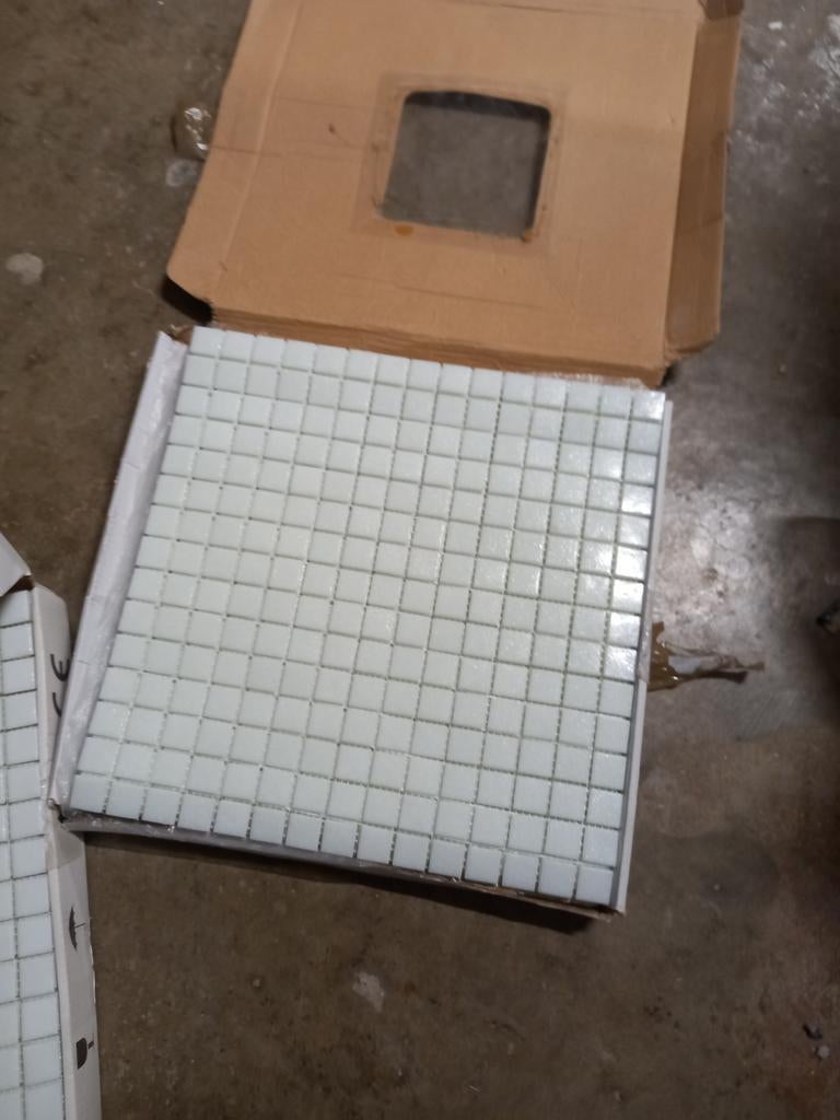 Mosaïque, Bricolage & Construction, Enlèvement, Comme neuf