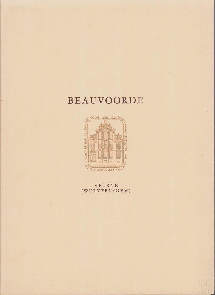 Beauvoorde  - Veurne (Wulveringem) - 12 reproducties, Ophalen of Verzenden, Zo goed als nieuw, Overige onderwerpen, Jacques Gorus