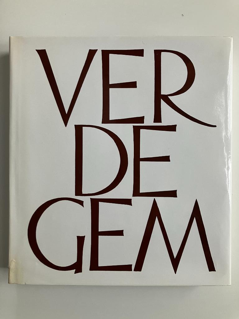 Verdegem - R.H. Marijnissen en P. Huys, Boeken, Kunst en Cultuur | Beeldend, Ophalen
