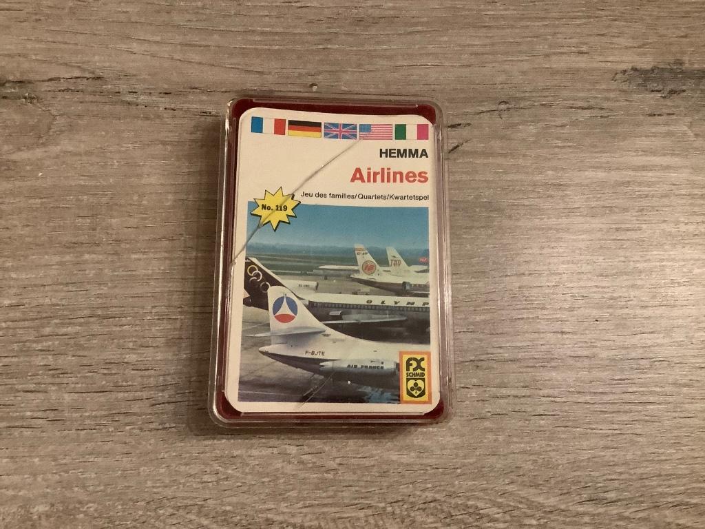 Airlanes kwartet, Ophalen of Verzenden, Zo goed als nieuw, Kwartet(ten)