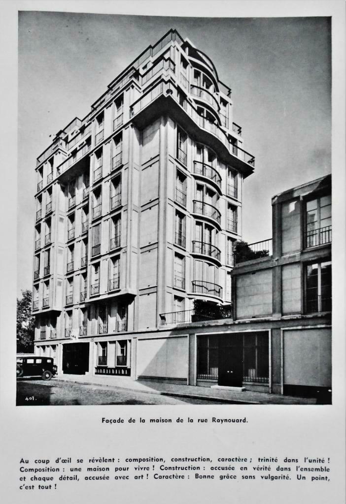Clarté: Architecture, Art & Art décoratif - 1937 - Tome 10, Enlèvement ou Envoi, Utilisé, Autres sujets/thèmes, H. Dons (dir.)