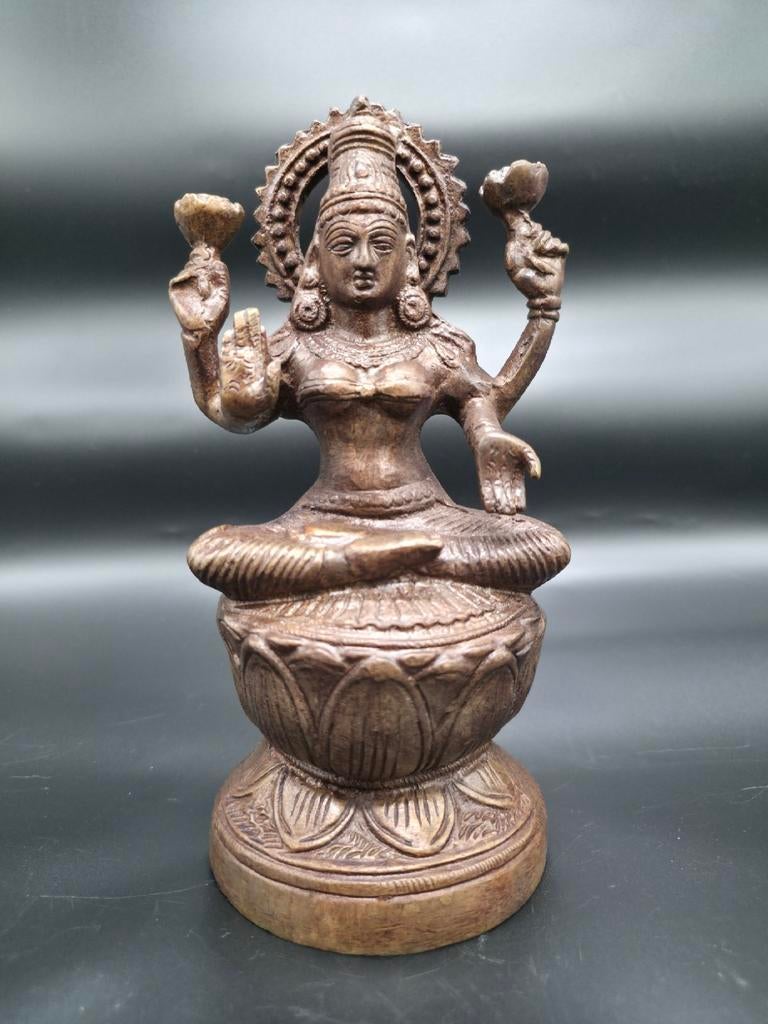 Bouddha Lakshmi en bronze, Antiquités & Art, Enlèvement