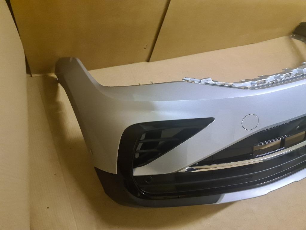 5NA807221C Tiguan 5NA pare-chocs tiguan 5na pare-choc avant, Volkswagen, Utilisé, Avant, Enlèvement ou Envoi