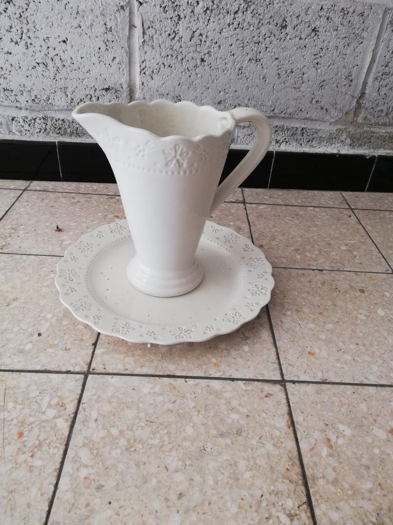 Ensemble à poser en parfait état, Ophalen, Zo goed als nieuw