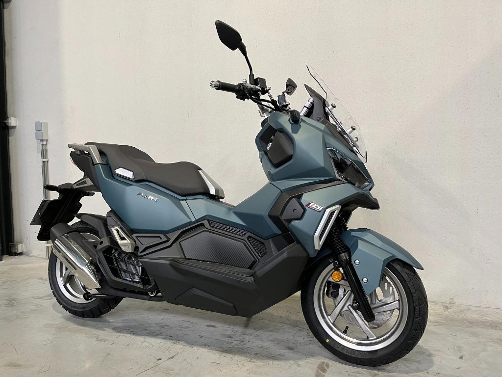 ADX 125 NIEUW OP STOCK !!, Motoren, Scooter, Bedrijf, 125 cc, 11 kW of minder