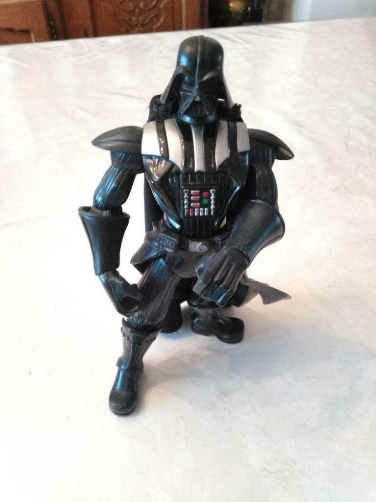 Figurine Dark Vador (20cm) Star Wars, Enlèvement ou Envoi, Comme neuf, Figurine