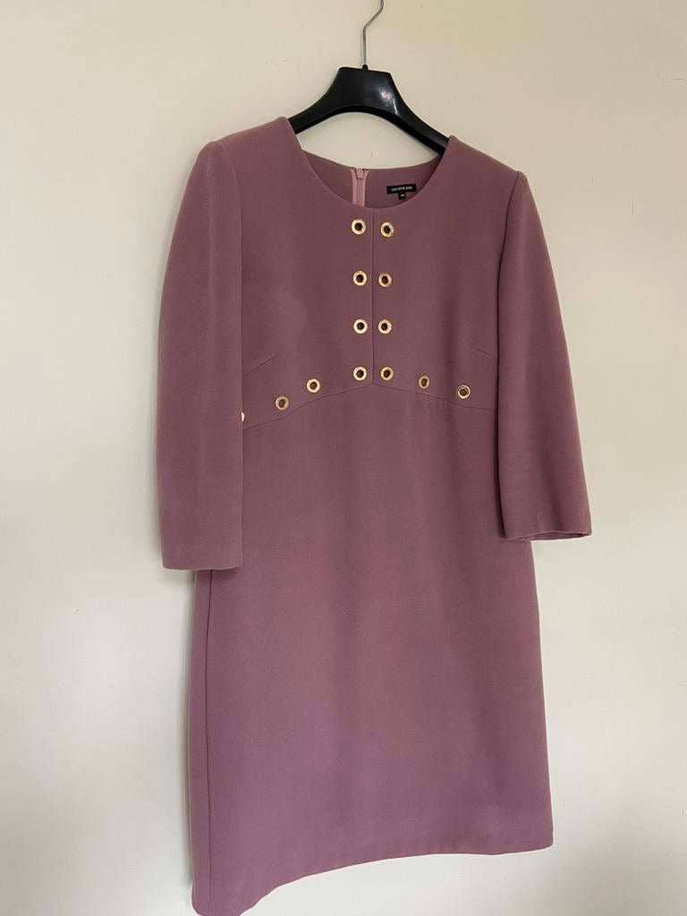 Jurk Caroline Biss, Ophalen of Verzenden, Maat 38/40 (M), Roze
