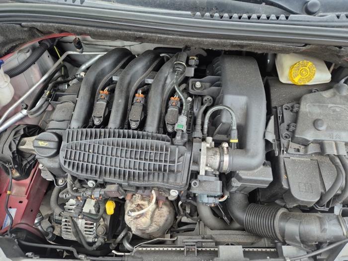 Boîte de vitesse d'un Citroen C3, Autos : Pièces & Accessoires, -, 3 mois de garantie, Utilisé, -