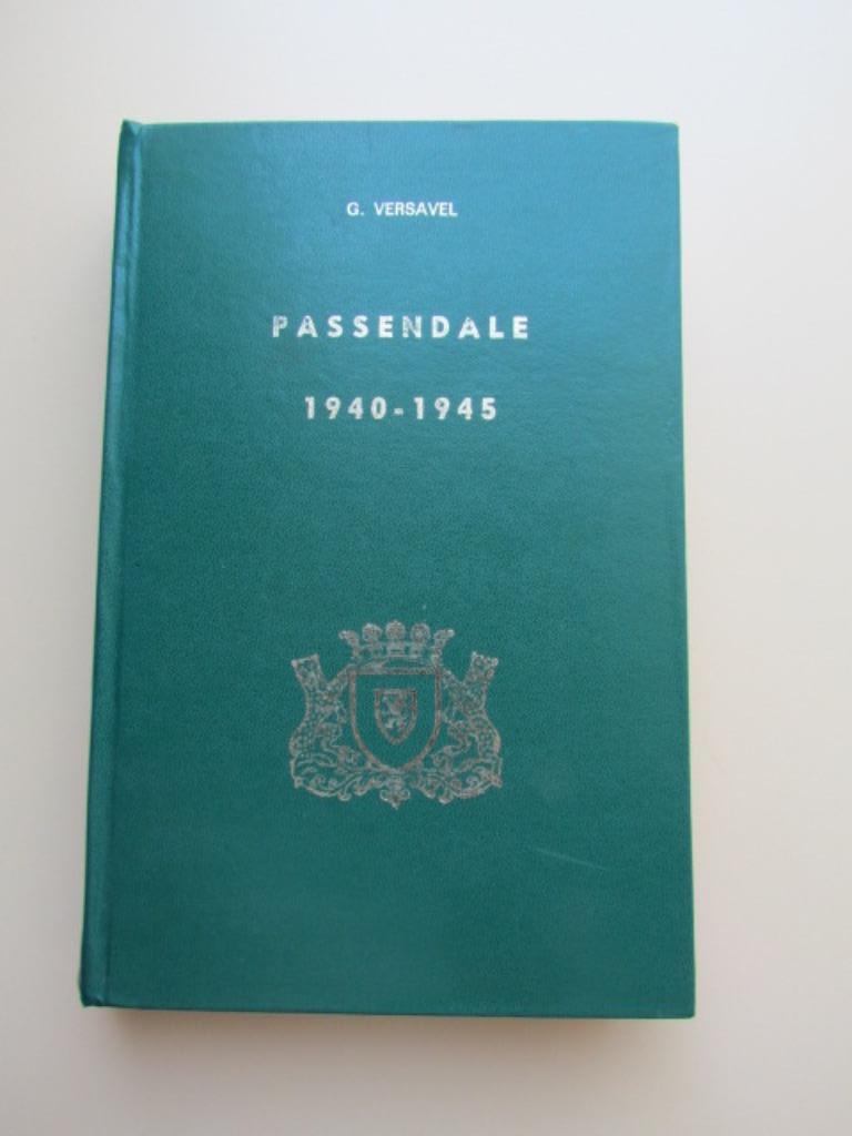 Passendale 1940-1945, Boeken, Ophalen of Verzenden, 20e eeuw of later, Gelezen