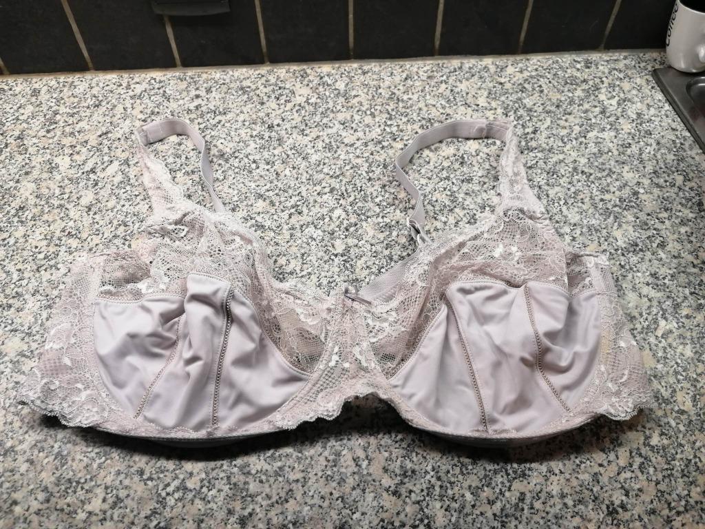 BH MERK BLANC Nacré – MAAT EU 110 F – ALS NIEUW VERKOOP DEZE, Kleding | Dames, BLANC Nacré, Ophalen of Verzenden, BH