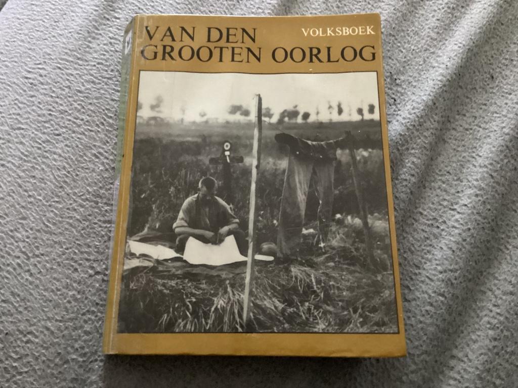 Van Den Grooten Oorlog, Enlèvement ou Envoi