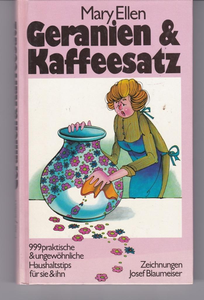 Mary Ellen - Geranien & Kaffeesatz, Ophalen of Verzenden, Nieuw, Mary Ellen