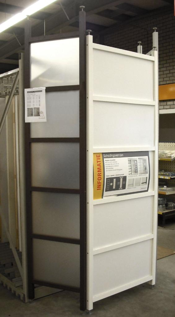 €5,00 ACTIE Kamerscherm | scheidingswand | roomdivider, Maison & Meubles, Enlèvement, Neuf