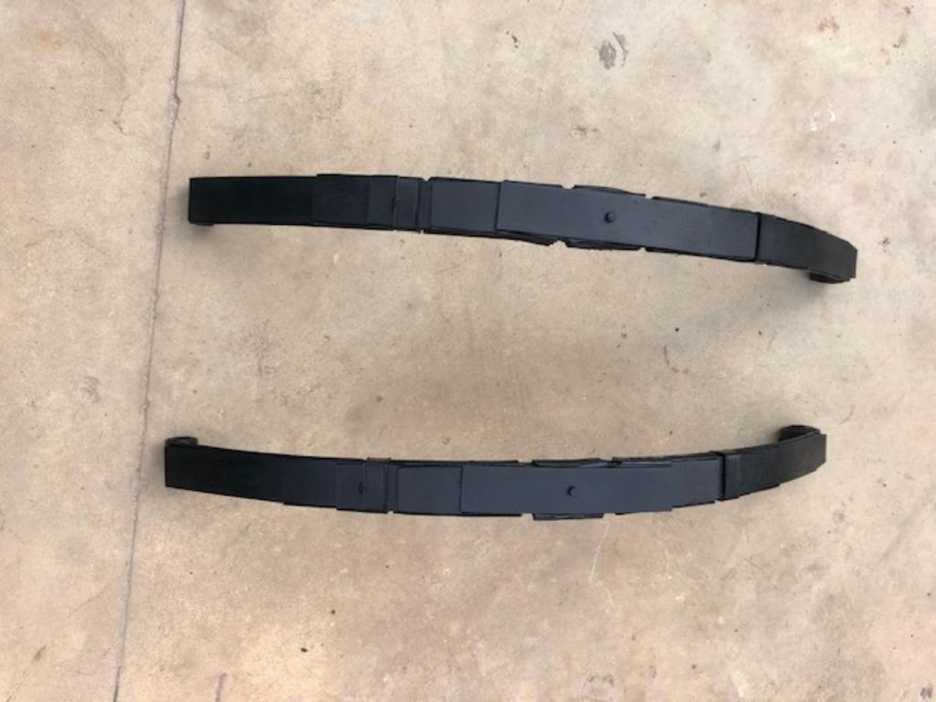 Ressorts à lames arrière pour Lancia Fulvia Coupé, Autos : Pièces & Accessoires, Enlèvement ou Envoi, Utilisé, Lancia