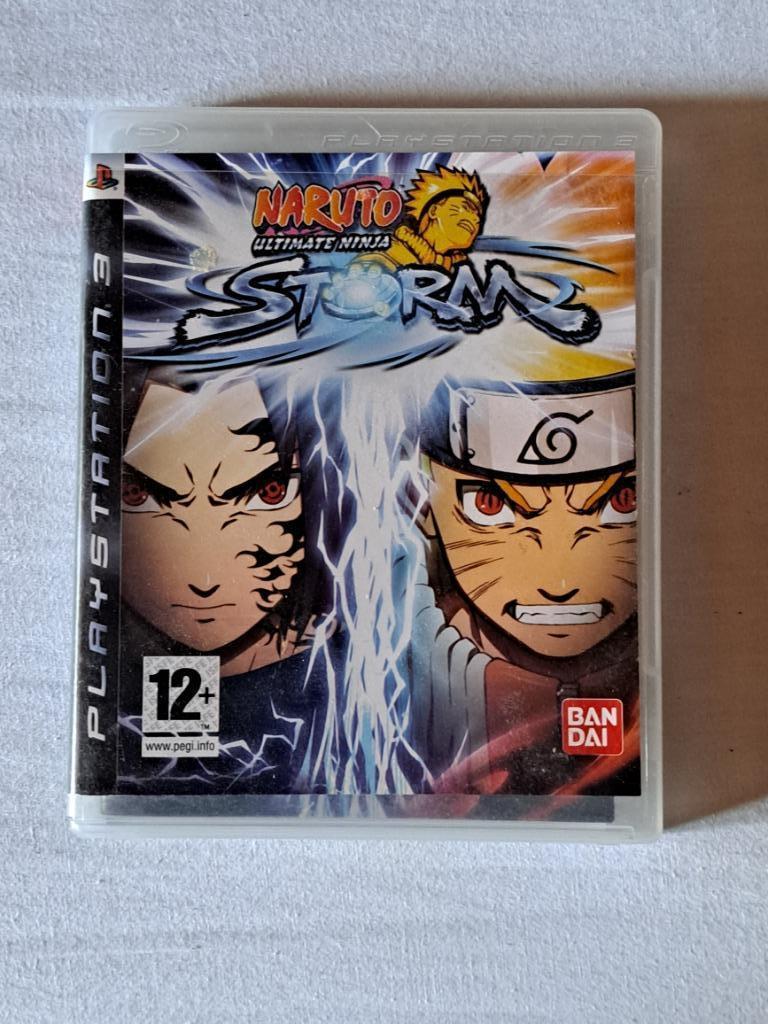Naruto ultimate ninja storm, Enlèvement ou Envoi
