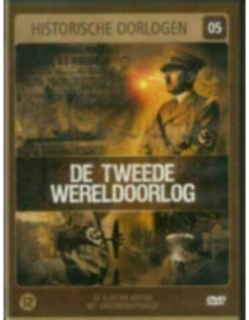 Historische Oorlogen nr 5 De Tweede Wereldoorlog, Vanaf 12 jaar, Ophalen of Verzenden