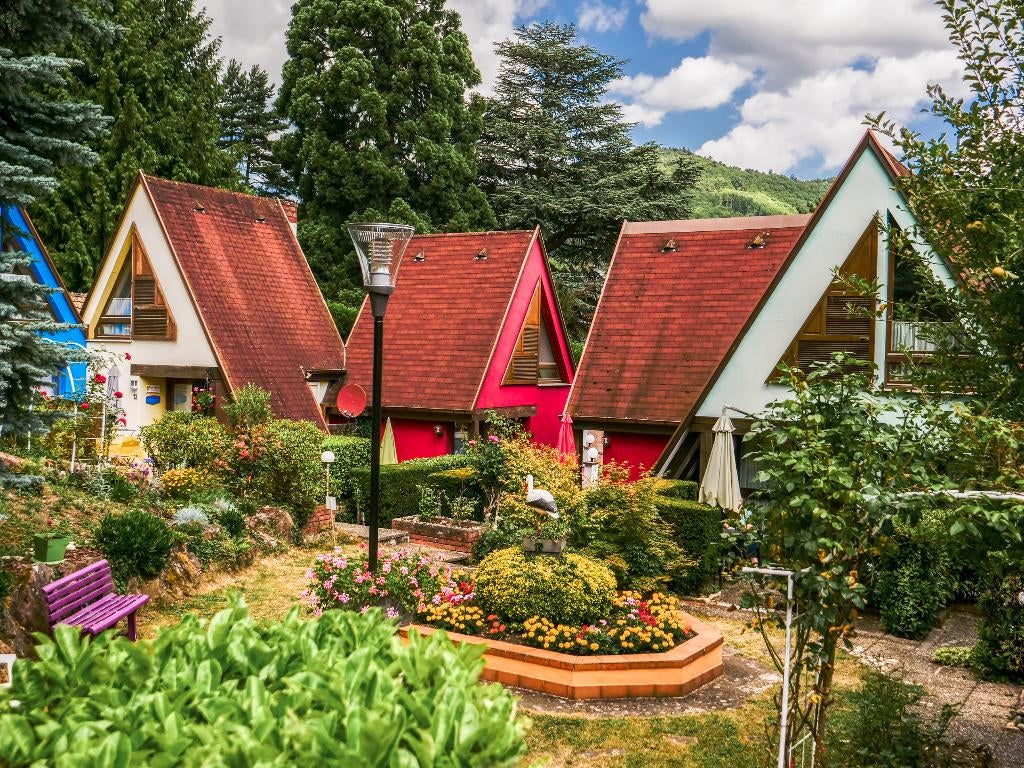 Mooie huisjes in Kaysersberg, Vakantie, 5 personen, Wasmachine, Elzas of Lotharingen, Landelijk