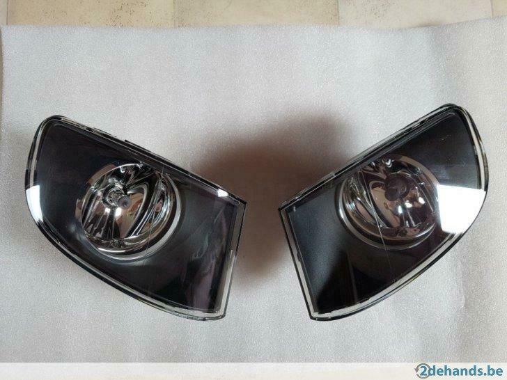 nieuwe mistlampen bmw e92 e93 set lci, Ophalen of Verzenden, Nieuw, BMW