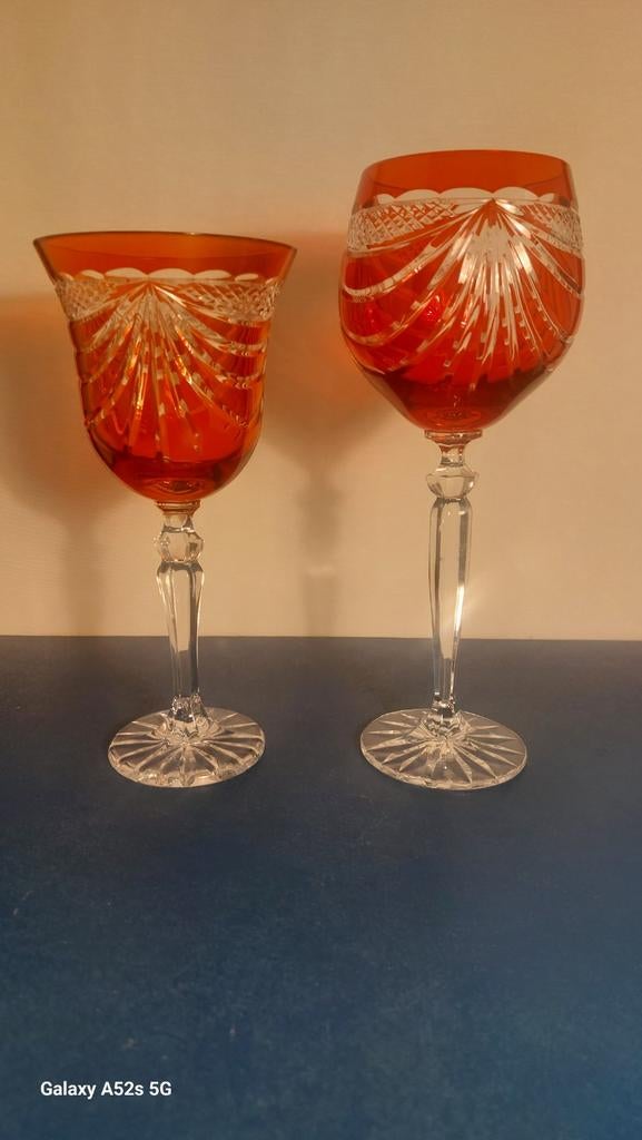 Deux magnifiques lunettes., Collections, Verres & Petits Verres, Neuf, Autres types, Enlèvement ou Envoi