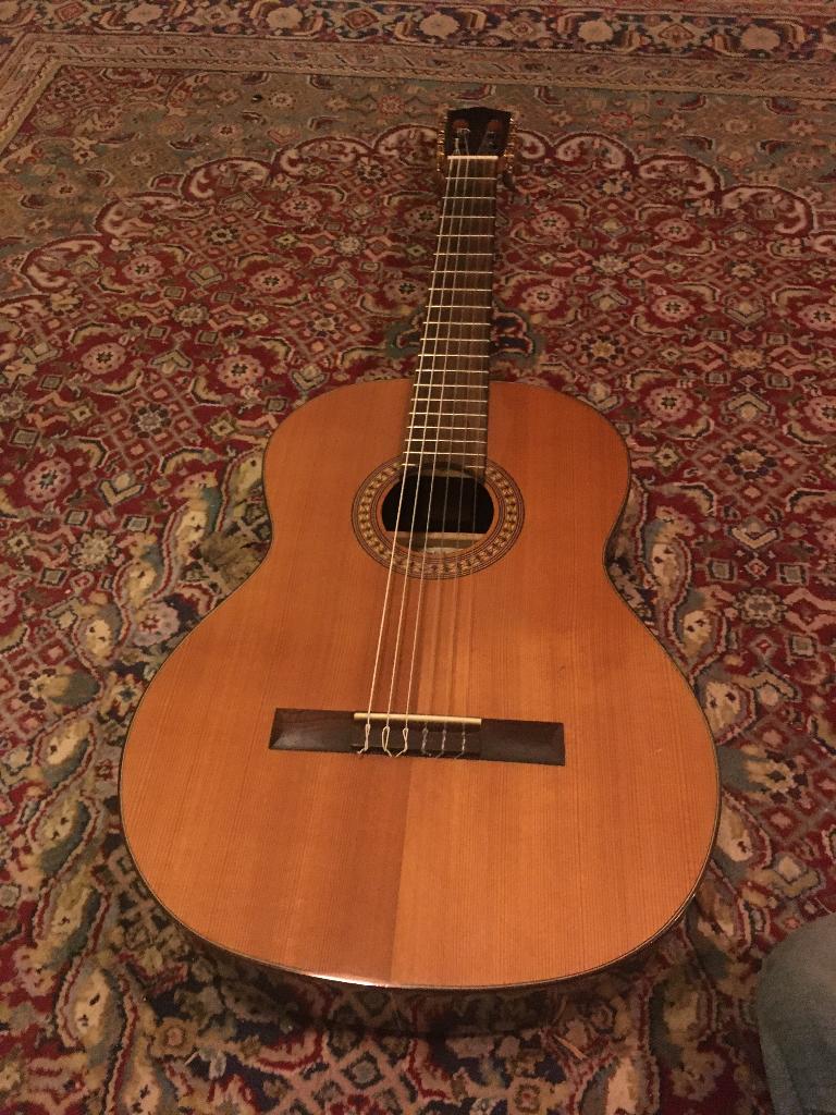 Klassieke Gitaar, Ophalen, Zo goed als nieuw, Klassieke of Spaanse gitaar