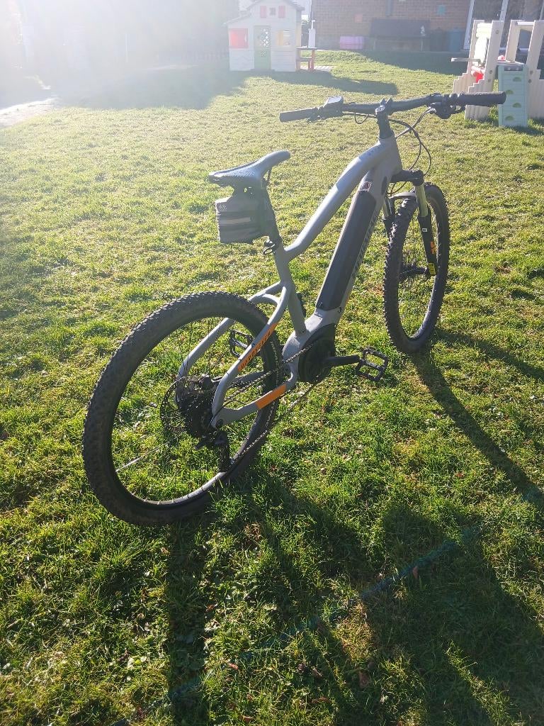 vtt haibike, Autres marques, 10 à 15 vitesses, Comme neuf, Enlèvement