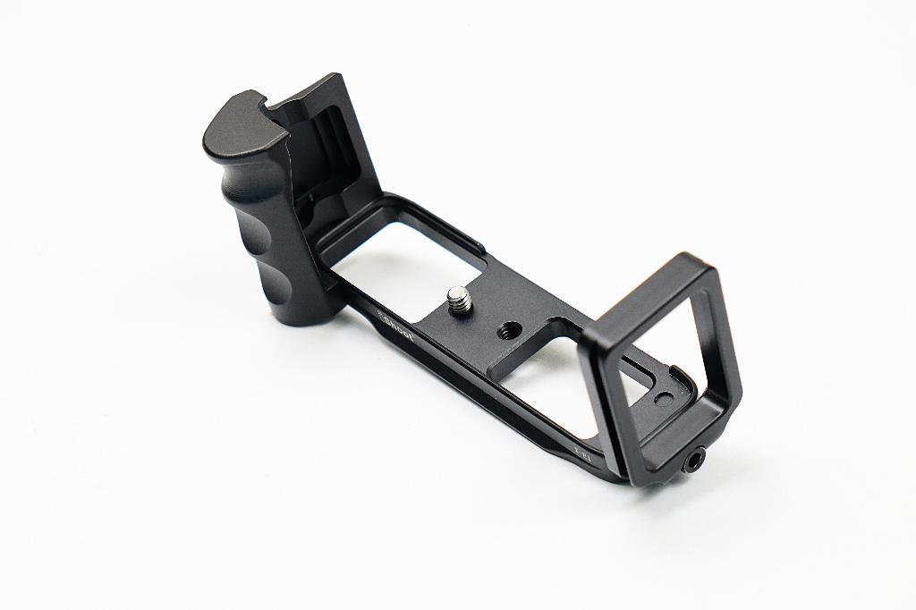 iShoot Metal Grip for Fujifilm XE-2/XE-1, Audio, Tv en Foto, Ophalen of Verzenden, Zo goed als nieuw